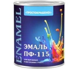 Лакокрасочная продукция