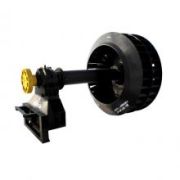 Я5714 Рабочее колесо ДН-8 Л АИР160 11/1000,15/1500 ф48мм левое вращение