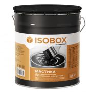 90871 Мастика гидроизоляционная ISOBOX ведро/22кг