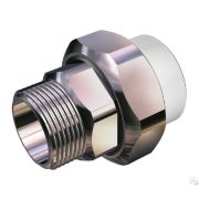 Я1283Муфта РРRC разьемн.с НР 32*1 (25) американка