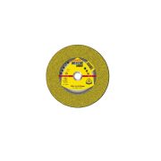 Я5339 Диск (круг) отрезной 150*2,5*22,23 KRONENFLEX (1/25) 235375