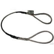 801483 Строп канатный универсальный УСК1-3,2т-6,0м (заплет) d13