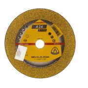Я5340 Диск (круг) отрезной 180*2*22,23 KRONENFLEX (1/25) 286455