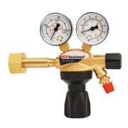 43496 Регулятор Base Control  AR/CO2-200/- бар G3/4«, G1/4» 32л/мин (KRASS)