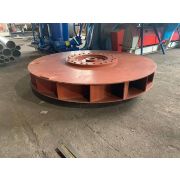 43337 Рабочее колесо ДН-9 Пр АИР160 ф48мм правое вращение