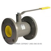 43563 Кран шаровый LD КШЦФ фланц Ду50 Ру4МПа равнопроходной L180 ст20