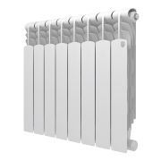 95128 Радиатор Royal Thermo Revolution Bimetall 500 2.0 - 8 секц.