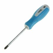 26905 Отвертка «Multipoint» РН 1*100 мм (Hardax)
