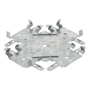 Я1379 Соединитель профилей 60*27 (краб) БЕЗ СКИДКИ