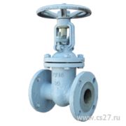 22021510 Задвижка ст. Ф200  30с41нж  Ру16 (имп)