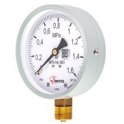 93779 Манометр МП3-Уф исп ЭКО 0-1 МПа кт. 1,5 d/100 IP40 G1/2 РШ