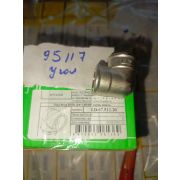 95117 Угол 90 гр LD Pride DN20 (3/4