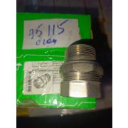 95115 Сгон разъемный (американка)  LD Pride LD DN32 (1 1/4