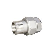 96082 Сгон разъемный (американка)  LD Pride DN15 (1/2
